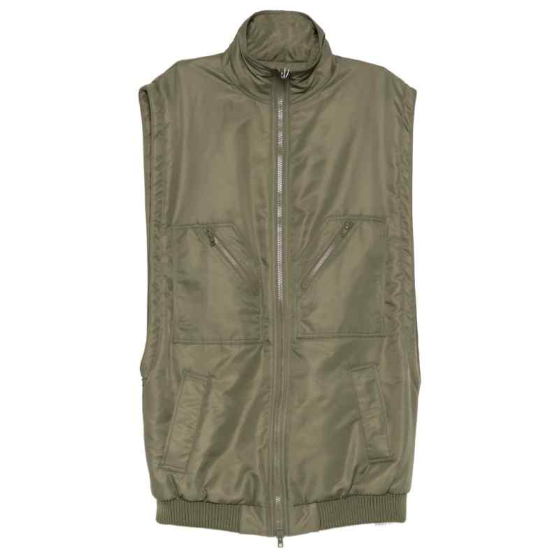 200012728-fw26-mm6pre-s52fb0109s53984728 MM6 Maison Margiela Jackets KAKI