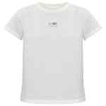 MM6 Maison Margiela T-shirts and Polos WHITE