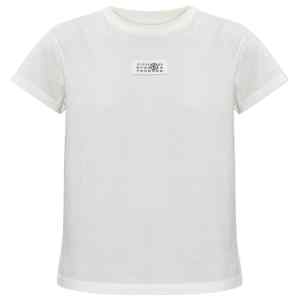 MM6 Maison Margiela T-shirts and Polos WHITE