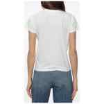 MM6 Maison Margiela T-shirts and Polos WHITE
