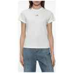 MM6 Maison Margiela T-shirts and Polos WHITE