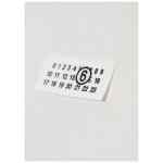 MM6 Maison Margiela T-shirts and Polos WHITE