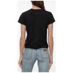 MM6 Maison Margiela T-shirts and Polos BLACK
