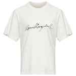 MM6 Maison Margiela T-shirts and Polos WHITE