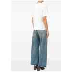 MM6 Maison Margiela T-shirts and Polos WHITE