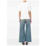 MM6 Maison Margiela T-shirts and Polos WHITE