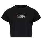 MM6 Maison Margiela T-shirts and Polos BLACK