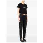 MM6 Maison Margiela T-shirts and Polos BLACK