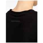 MM6 Maison Margiela T-shirts and Polos BLACK