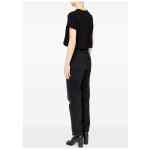 MM6 Maison Margiela T-shirts and Polos BLACK