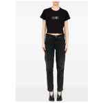MM6 Maison Margiela T-shirts and Polos BLACK