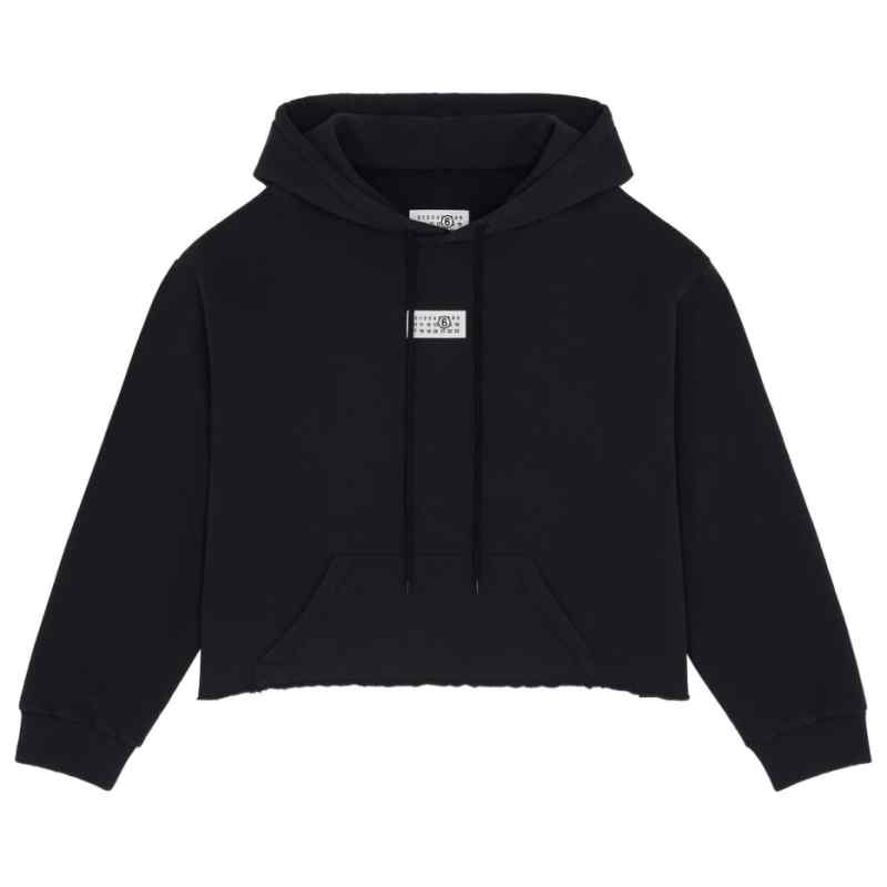 MM6 Maison Margiela Sweaters BLACK