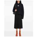 MM6 Maison Margiela Sweaters BLACK