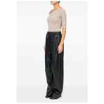 MM6 Maison Margiela Trousers BLACK