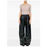 MM6 Maison Margiela Trousers BLACK