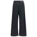 MM6 Maison Margiela Jeans BLACK
