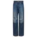 MM6 Maison Margiela Jeans NAVY