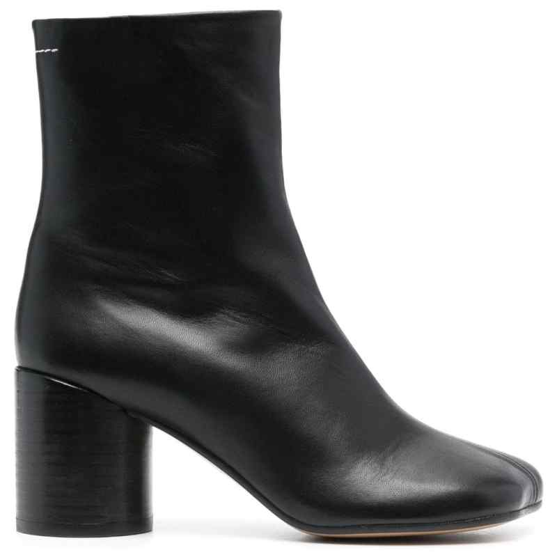 200012836-fw26-mm6pre-s59wu0235p3628t8013 MM6 Maison Margiela Boots BLACK