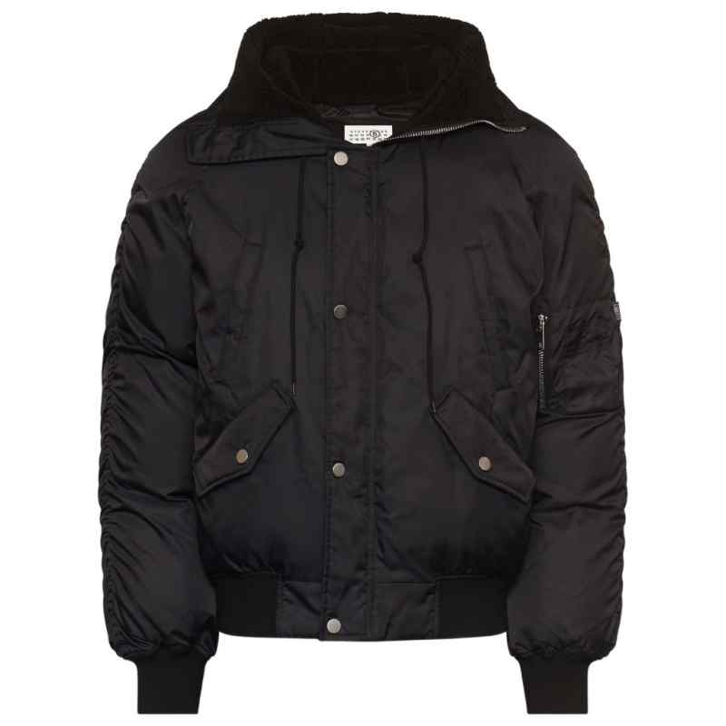 200012888-fw26-mm6pre-sh0am0100m36018900 MM6 Maison Margiela Jacket