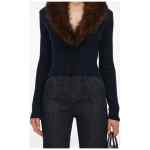 Self-portrait Sweaters NAVY