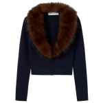 Self-portrait Sweaters NAVY