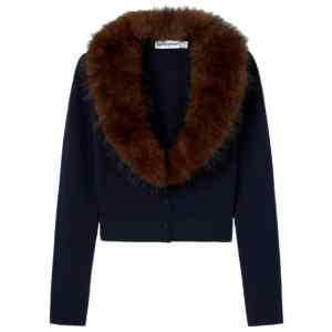 Self-portrait Sweaters NAVY