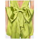 Self-portrait Dresses GREEN