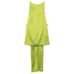 Self-portrait Dresses GREEN