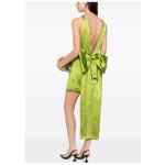 Self-portrait Dresses GREEN