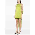 Self-portrait Dresses GREEN