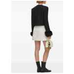 Self-portrait Jackets BLACK