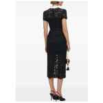 Self-portrait Dresses BLACK
