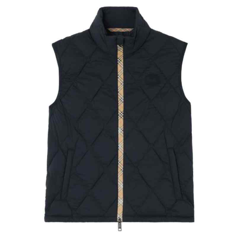 200013252-fw26-burberrypre-8129818a1222 Burberry Jackets NAVY