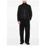 Emporio Armani Coats BLACK