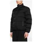 Emporio Armani Coats BLACK
