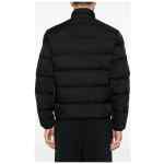 Emporio Armani Coats BLACK