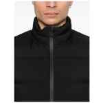 Emporio Armani Coats BLACK