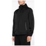 Emporio Armani Coats BLACK