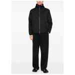 Emporio Armani Coats BLACK