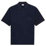Saint Laurent T-shirts and Polos NAVY