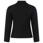 Saint Laurent Jackets BLACK