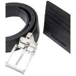 Emporio Armani Belts BLACK