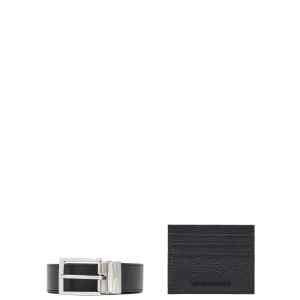 Emporio Armani Belts BLACK