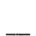 Emporio Armani Belts BLACK
