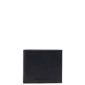 Emporio Armani Wallets BLACK