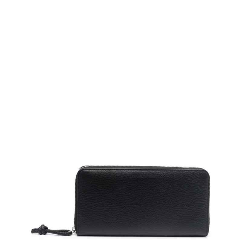 200013296-fw26-earmanipre-y4r169y068e80001 Emporio Armani Wallets BLACK
