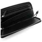 Emporio Armani Wallets BLACK