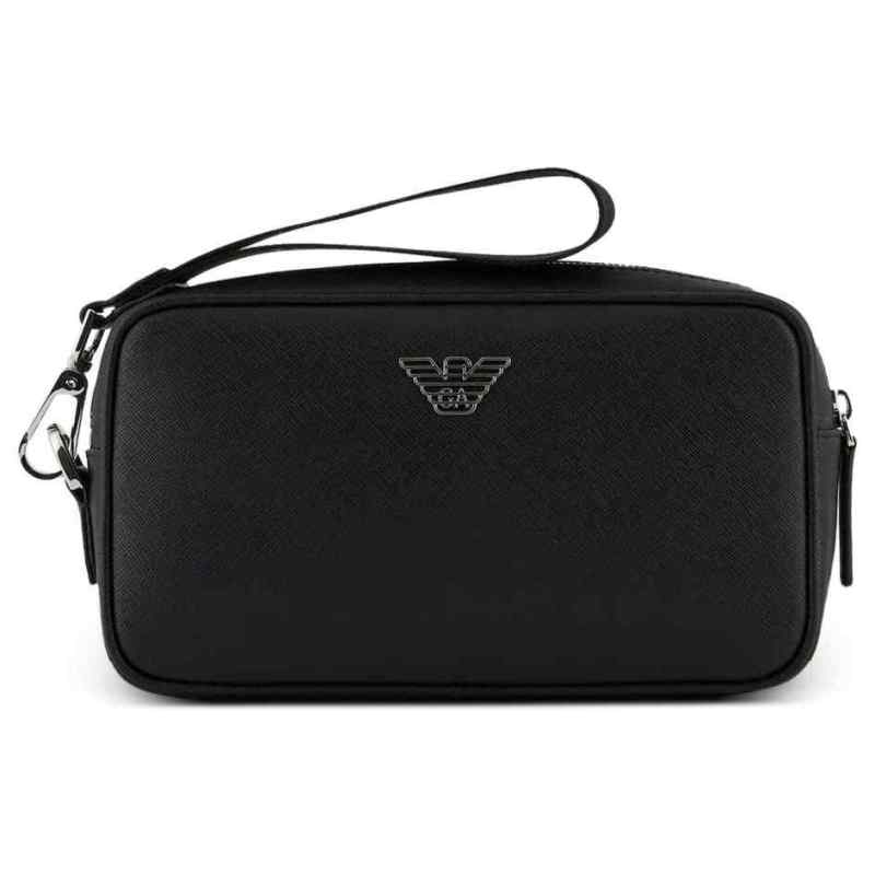 200013304-fw26-earmanipre-y4r356y138e81072 Emporio Armani Bags.. BLACK
