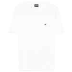 Emporio Armani T-shirts and Polos WHITE