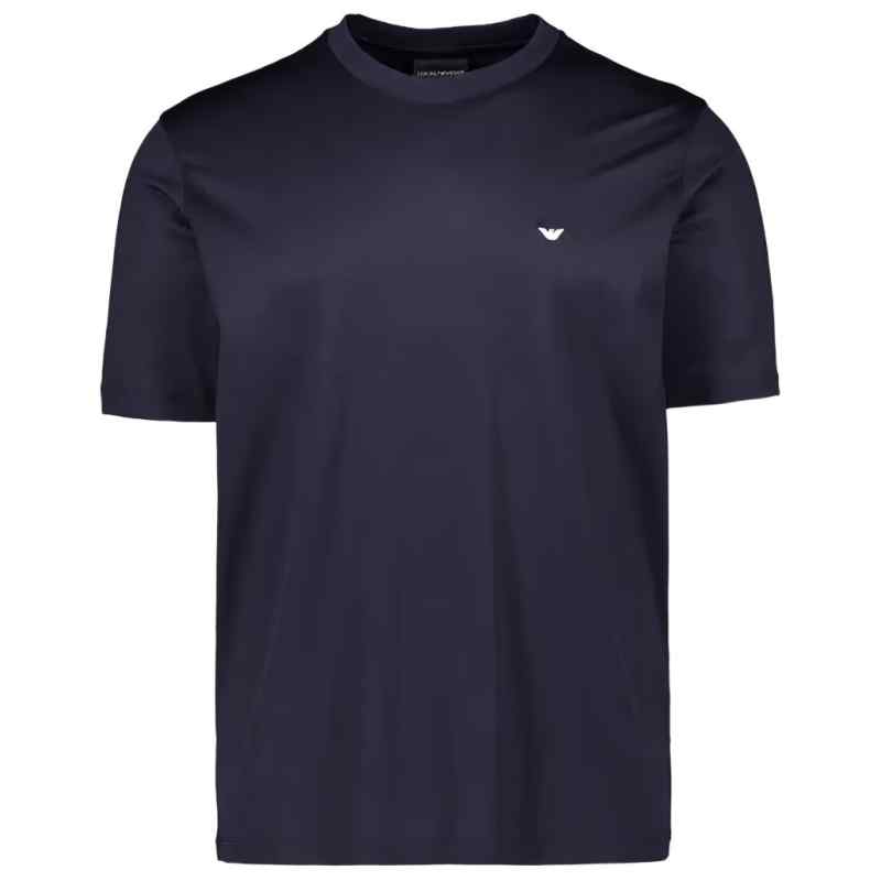 Emporio Armani T-shirts and Polos NAVY